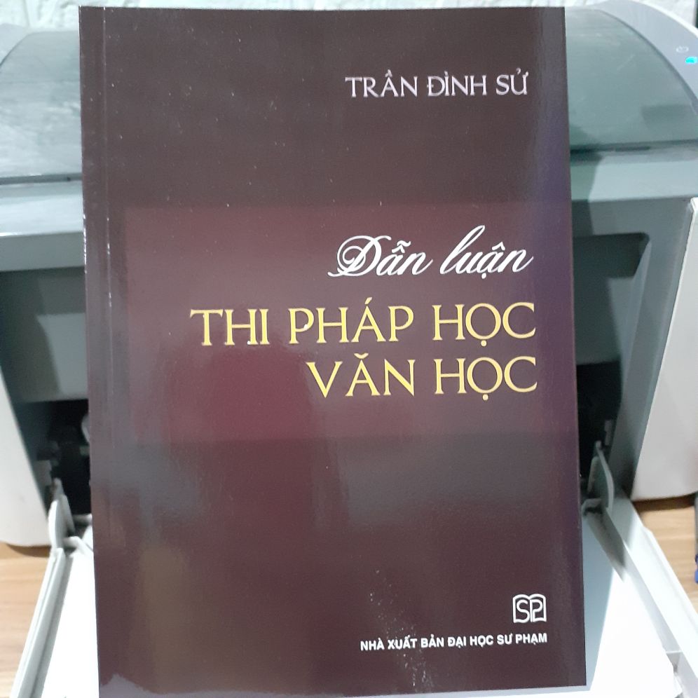 Sách - dẫn luận thi pháp học văn học -2023