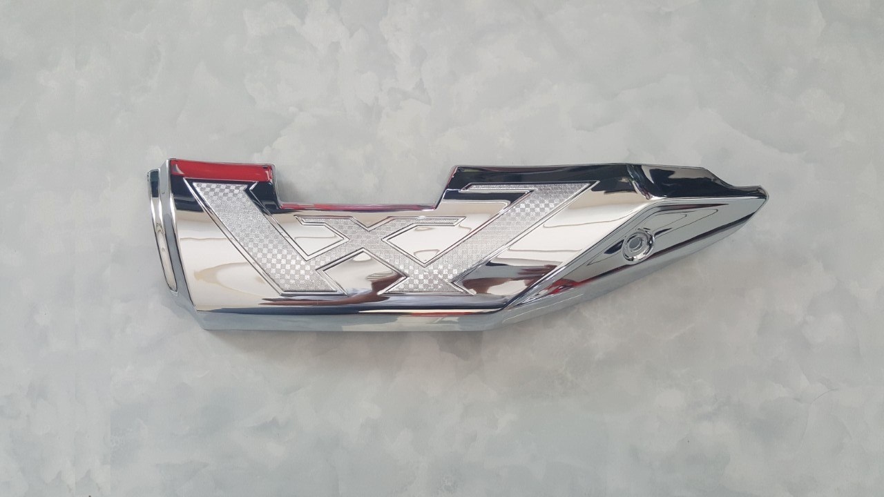 Trang trí xe Winner X V2 2019-2021 mạ crom