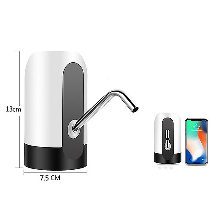Máy bơm nước uống tự động từ bình nước lọc