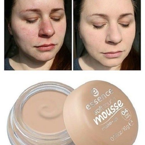 Phấn tươi dạng nén essence soft touch mousse make up