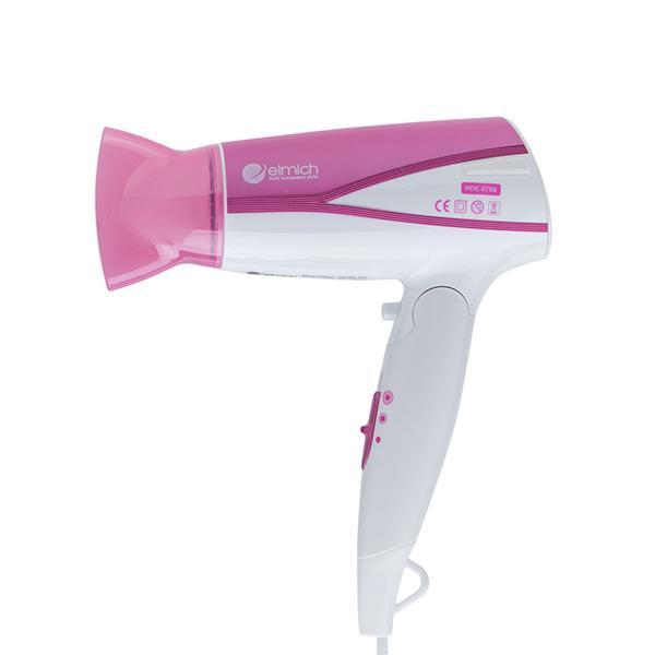 Máy Sấy Tóc Elmich HDE0768 - Bảo Hành 36 Tháng
