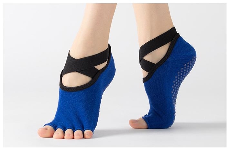 Vớ tập Yoga nữ Cao Cấp - Phối màu
