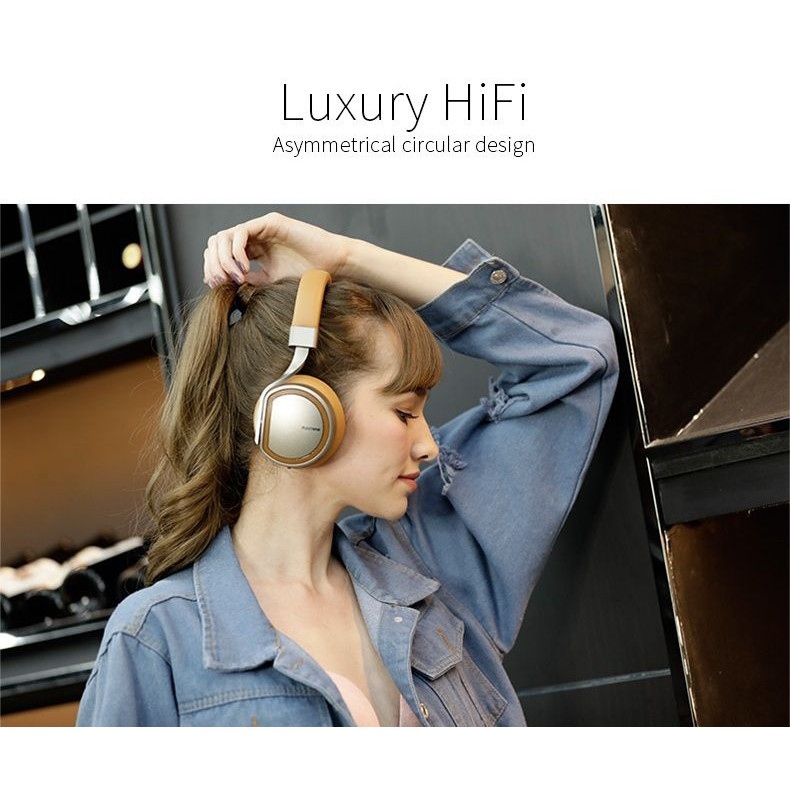◎  Tai nghe bluetooth plextone cao cấp BT270