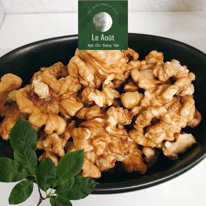 Nhân Hạt Óc Chó 200G