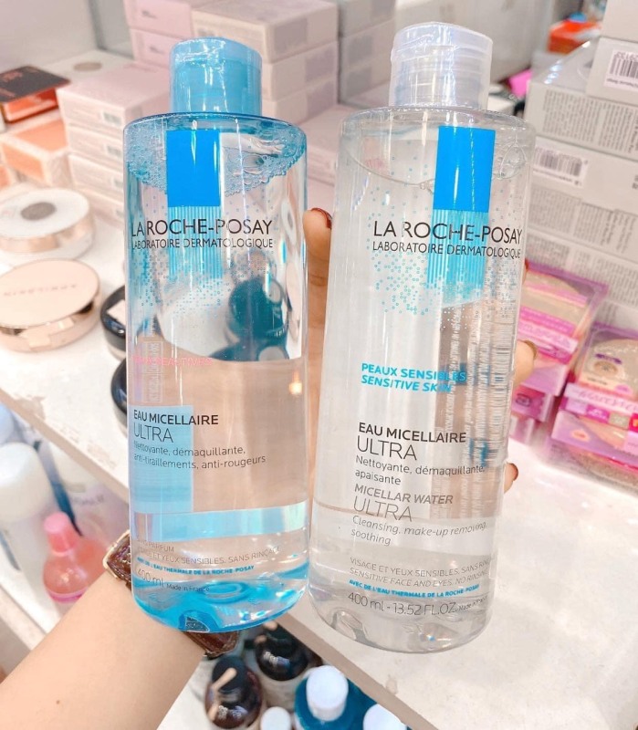 Nước Tẩy Trang La Roche-Posay