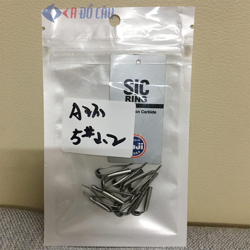 Khoen đầu Pu cần câu lure Fuji Sic