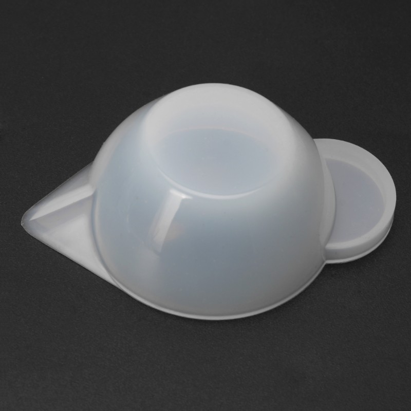 Chén nhựa silicone dẻo đổ keo resin