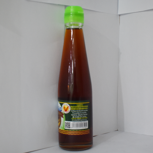 Nước Mắm ( NHỈ) cá cơm 40 độ -200ml Trí Hải