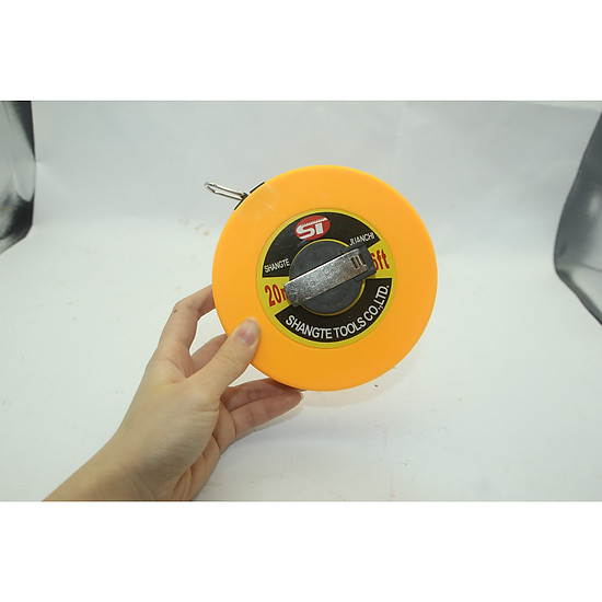 Thước dây vải cuộn 50m ST