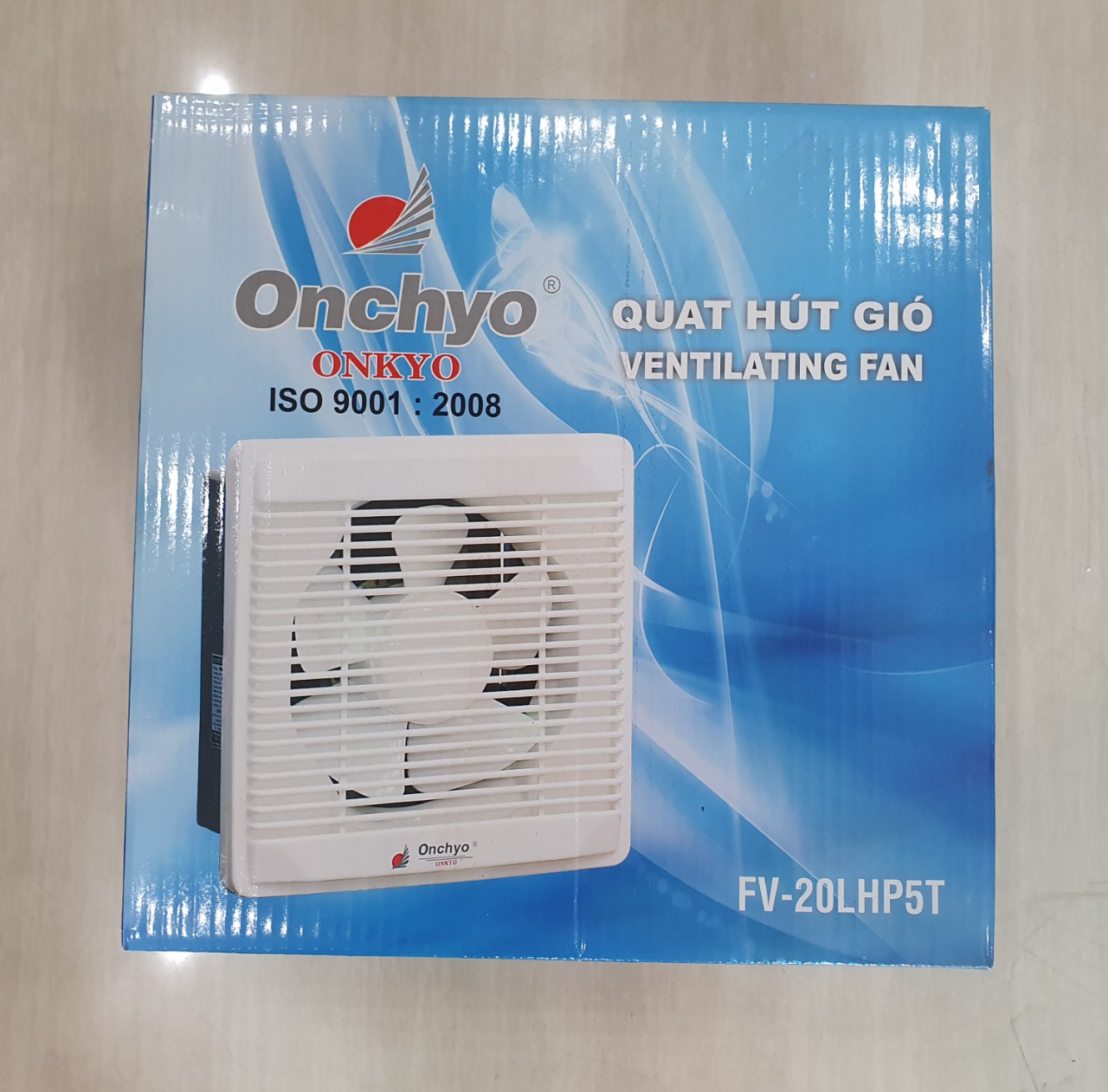 QUẠT HÚT GẮN TƯỜNG ONKYO