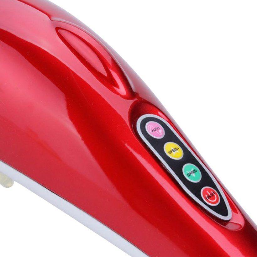 [HCM]Máy massage GL-1300 (Đỏ)