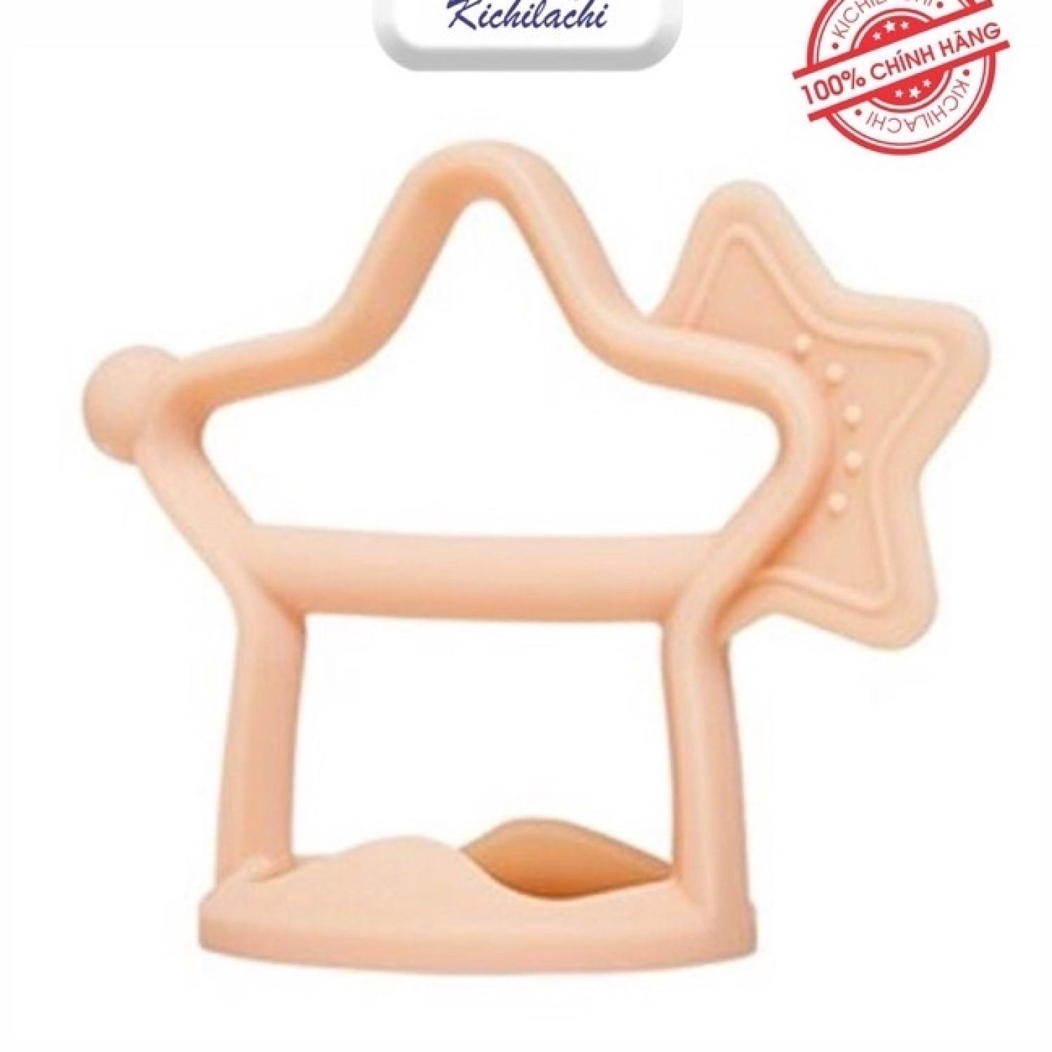 Gặm Nướu Silicon Kichilachi Cho Bé