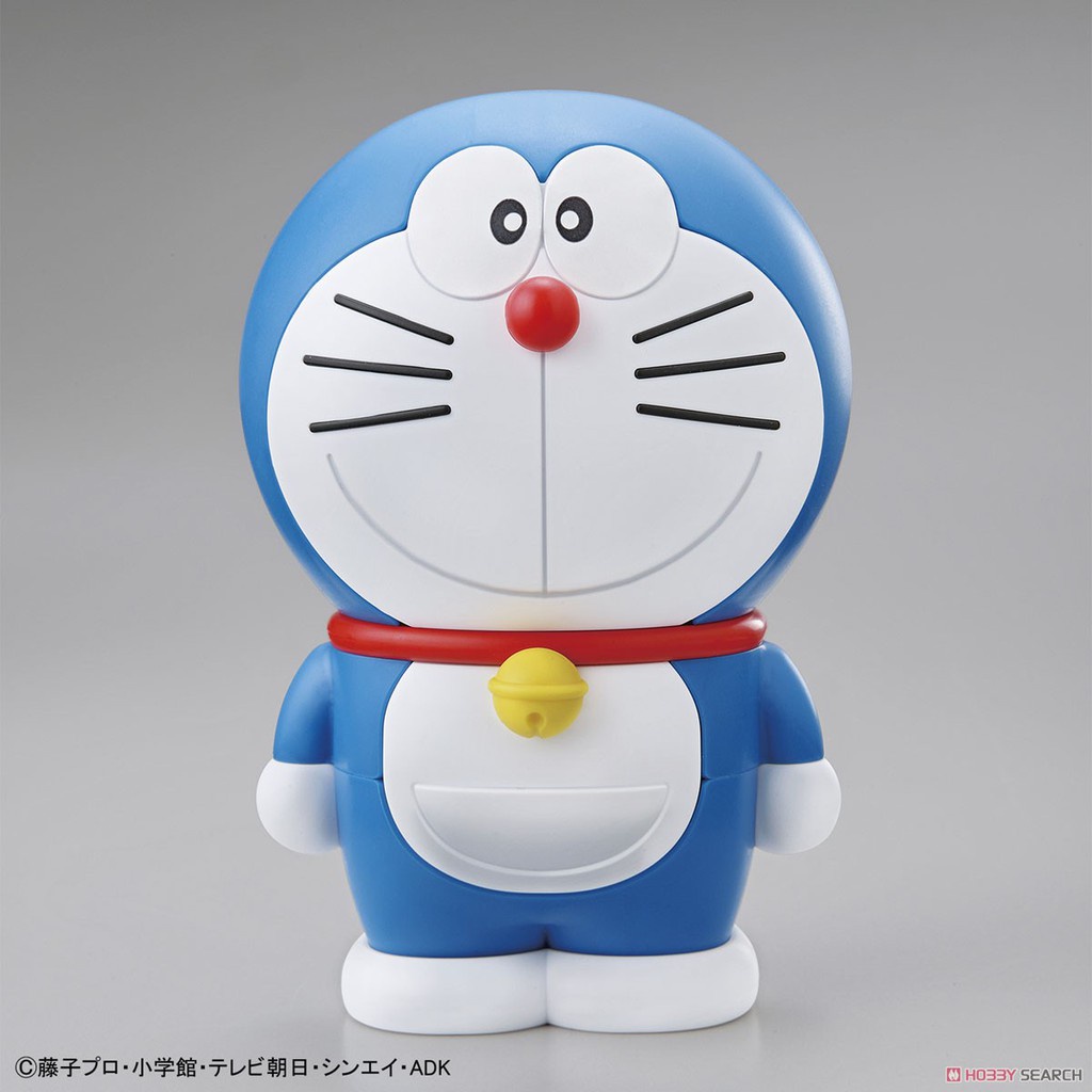 [Hoàn Tiền 10%]Mô hình lắp ráp ENTRY GRADE DORAEMON Bandai 4573102602725