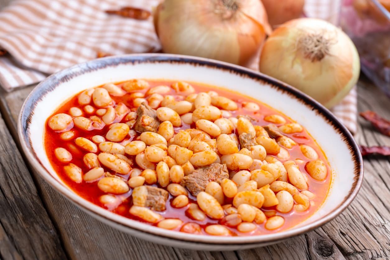 Turkish White Beans (Kuru Fasulye) 1KG