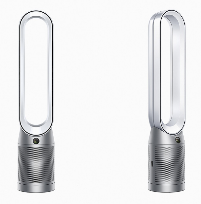 [chính hãng]quạt không cánh lọc không khí dyson tp07, quạt tháp không cánh dyson tp07, máy lọc không khí loại bỏ 99% bụi mịn và vi khuẩn, nhập khẩu, bảo hành 12 tháng 7