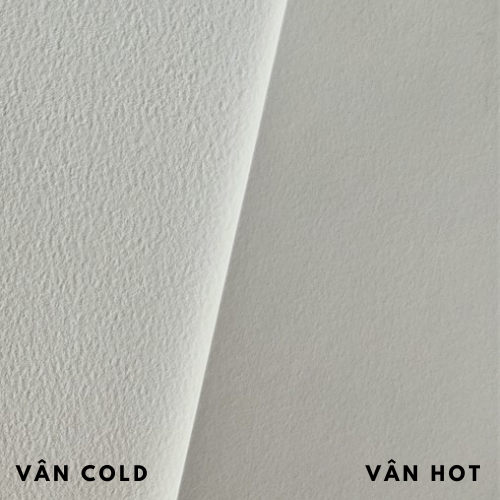 [Zest Corner] Giấy vẽ BAOHONG 100% cotton 300GSM (xấp 20 tờ)