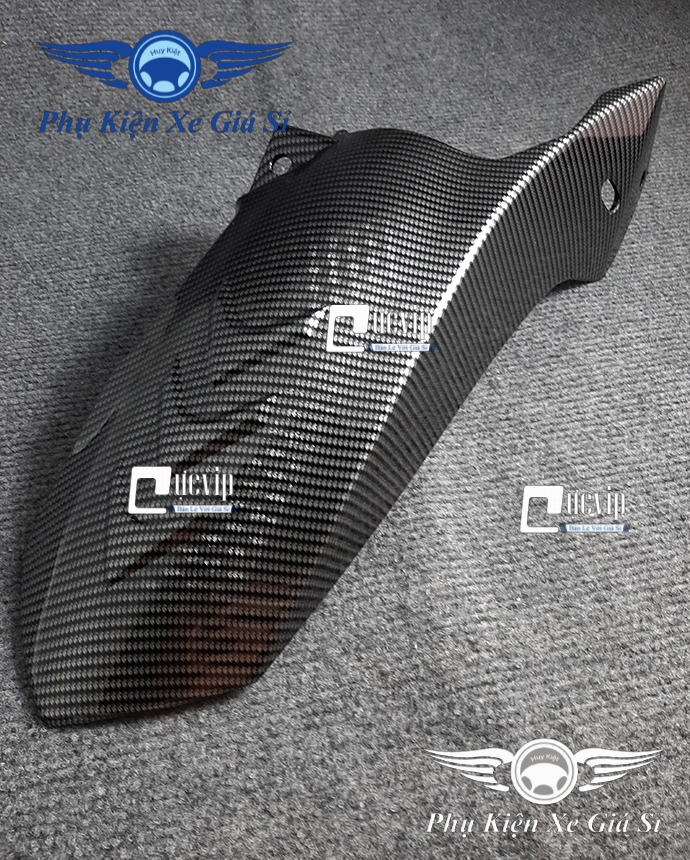 [HCM]Dè Con Chắn Bùn Vario 2018 - 2021, PCX 2014 - 2017 Carbon MS1712