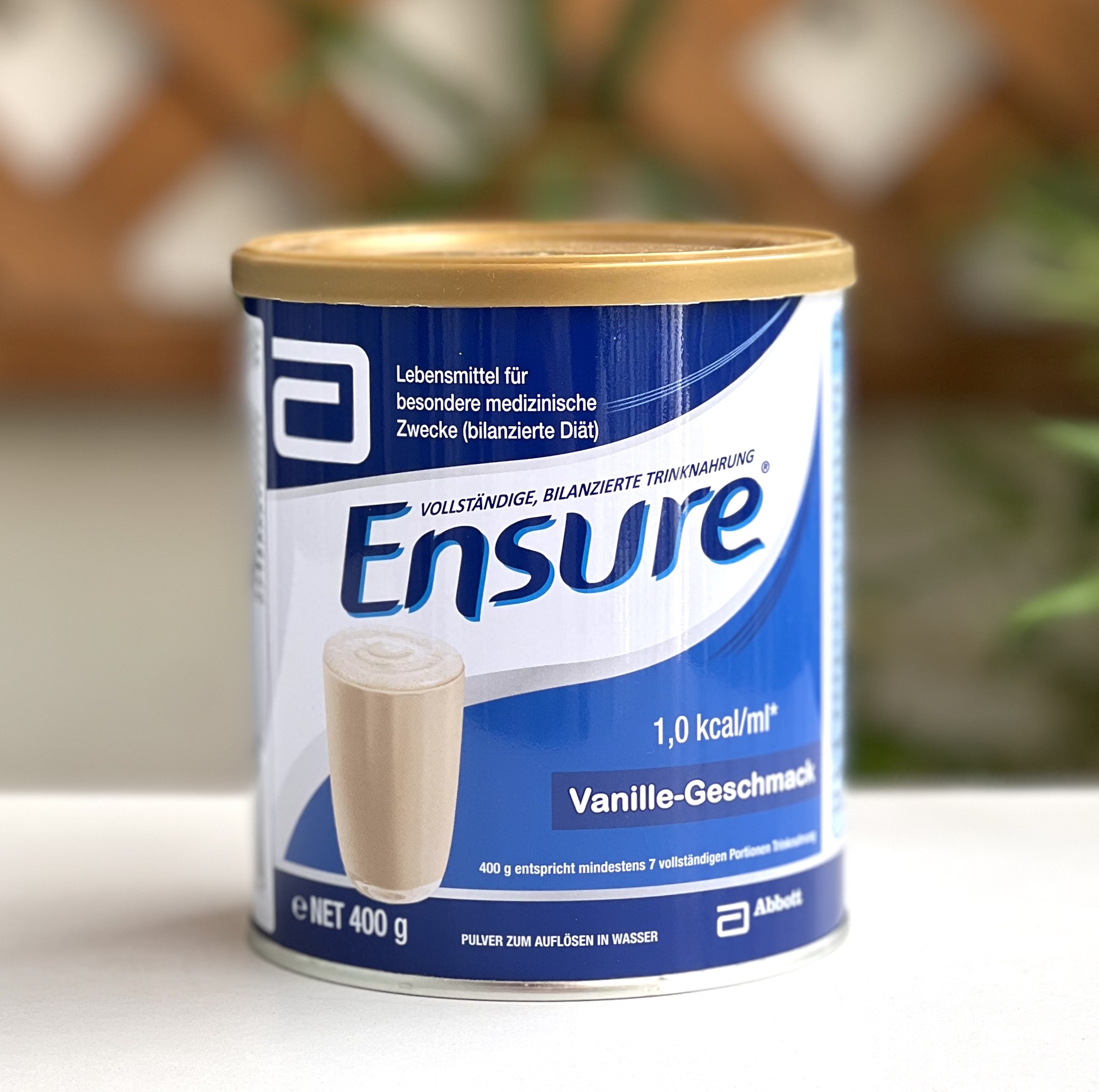 SỮA ENSURE ĐỨC (400G)
