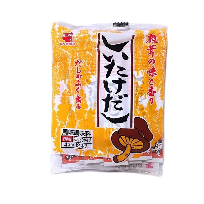 HẠT NÊM NẤM ĐÔNG CÔ SHIITAKE 48gram Nhật bản