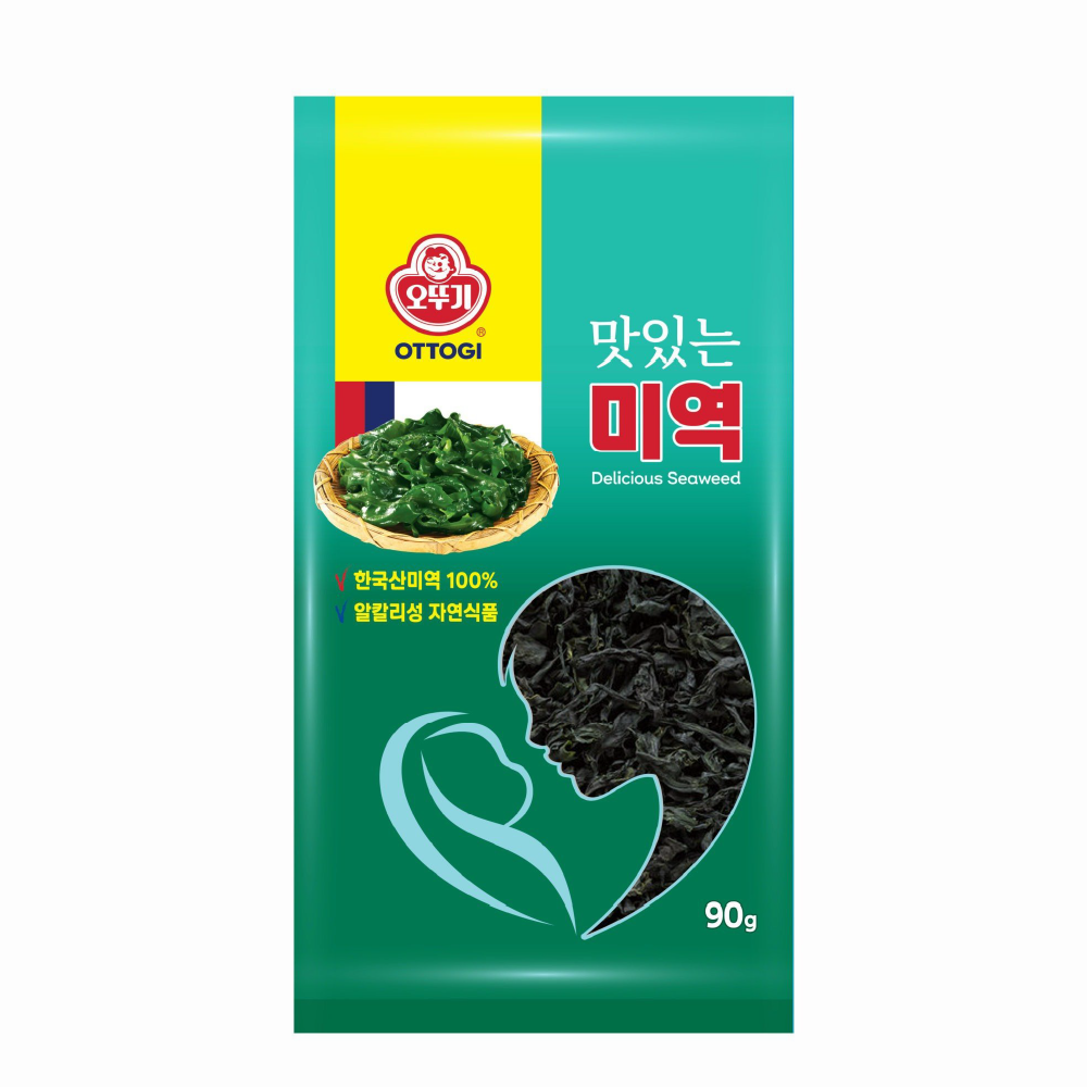 Rong biển nấu canh Ngon Otoki 90g