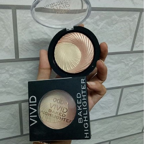 Phấn bắt sáng ODBO vivid baked Highlighter