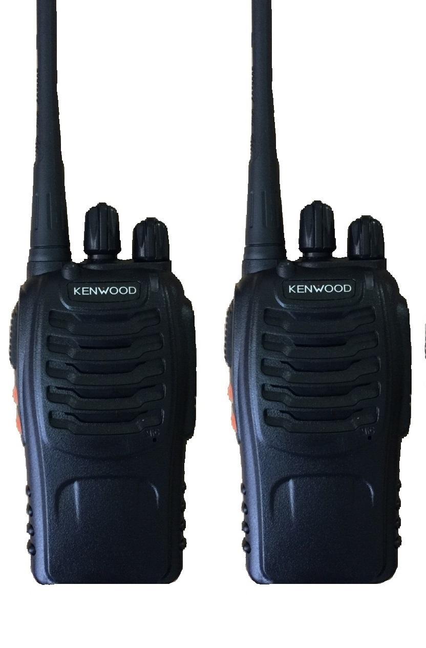 Bộ 02 máy bộ đàm Kenwood TK2178