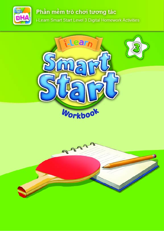 I-Learn Smart Start Level 3 Phần mềm trò chơi tương tác
