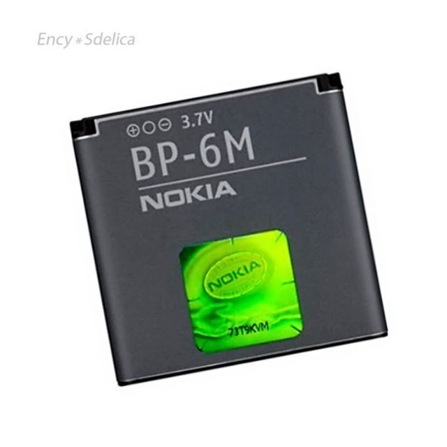 [Hàng chuẩn xịn] Pin Nokia BP-6M mới 100% bảo hành 1 đổi 1
