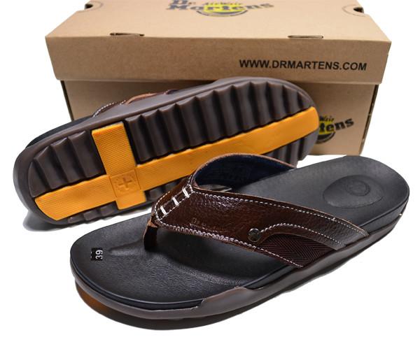 [HCM]Dép Xỏ Ngón Nam Dr Marten Mã H1 - Thái Lan