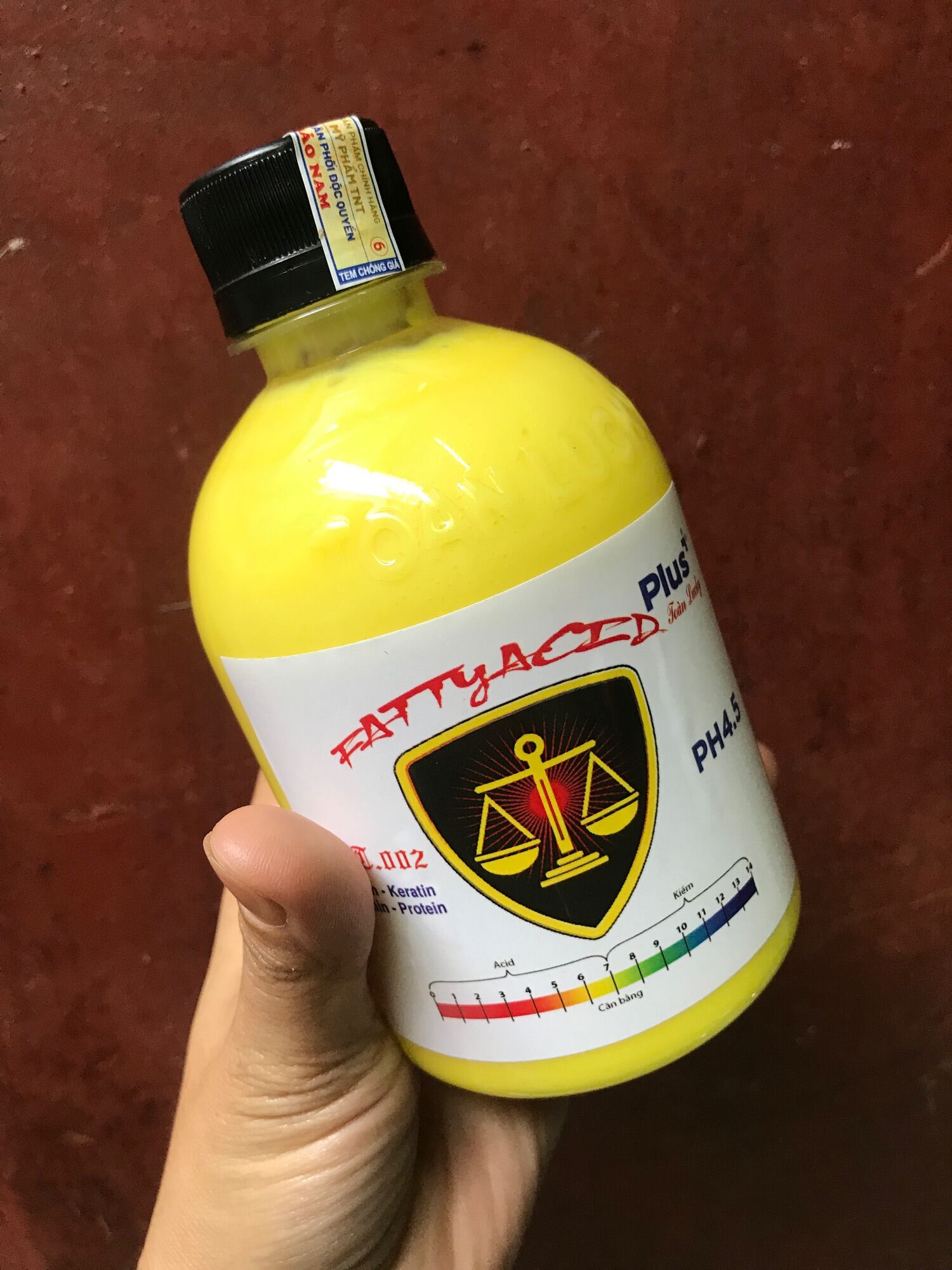 [Chỉ 7/3 Hoàn Tiền 15%][ Chính Hãng ] AXIT BÉO & AXIT PLUS - sản phẩm hỗ trợ dưỡng tóc, phục hồi tóc TNT