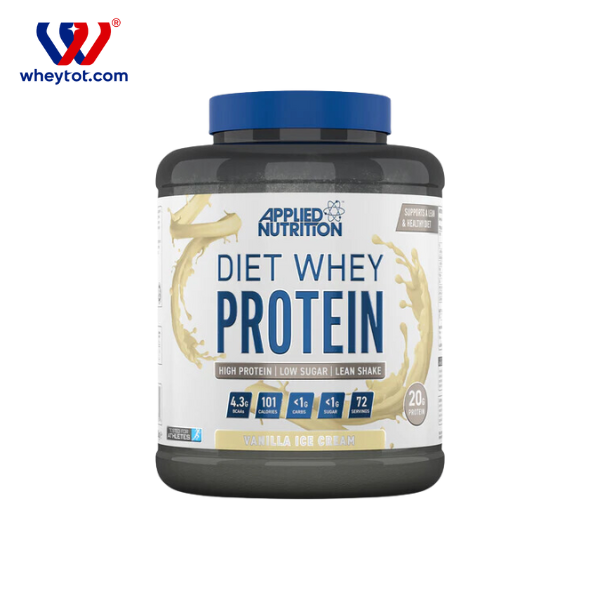 Applied Nutrition Diet Whey Protein 1.8kg