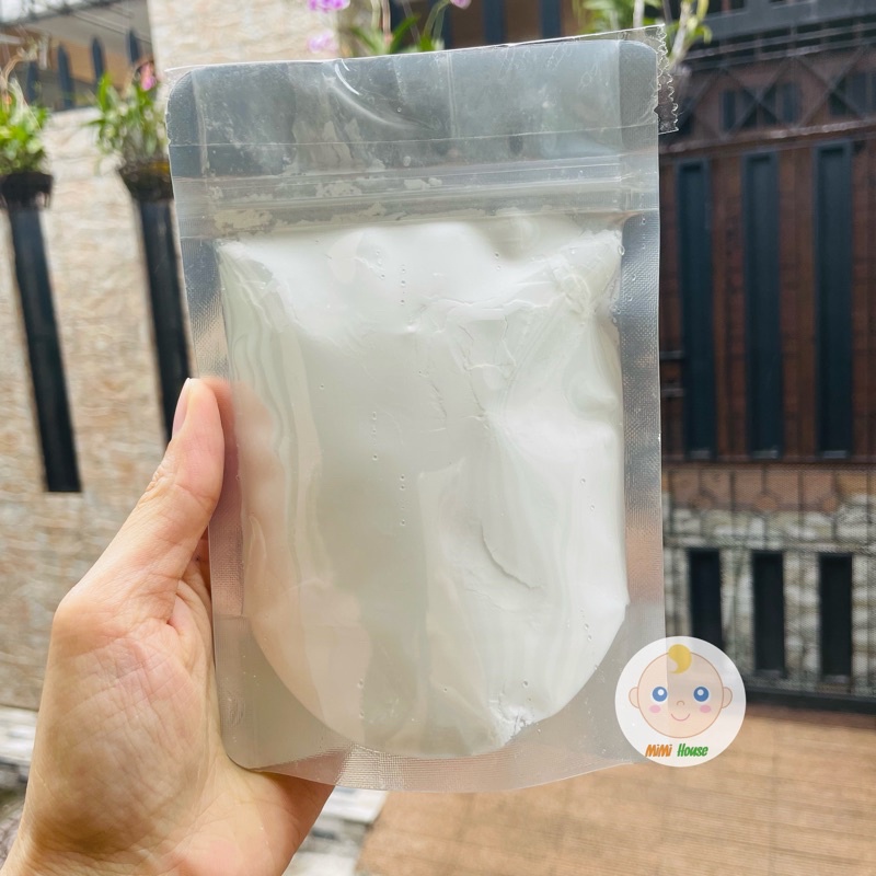 [Date 3/2024] Tinh bột bắp hữu cơ Ruf (Đức) 400g, có tách lẻ 100g