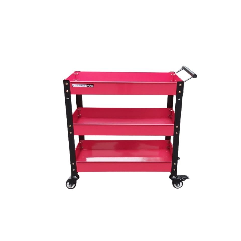XE ĐẨY DỤNG CỤ 3 KHAY STRONGER TOOL