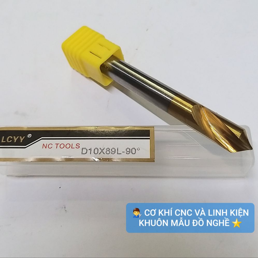 [HCM]Mũi Khoan Định Tâm LCYY (10ly)