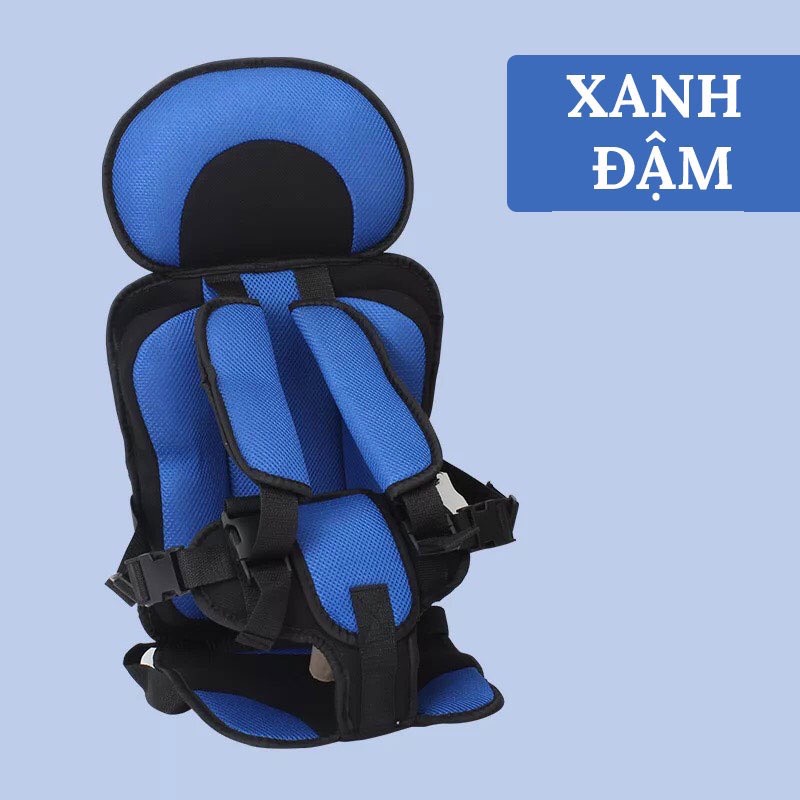 Đai ghế ngồi ô tô cho bé, đai an toàn cho trẻ, ghế ngồi phụ ô tô bảo vệ an toàn tuyệt đối cho trẻ