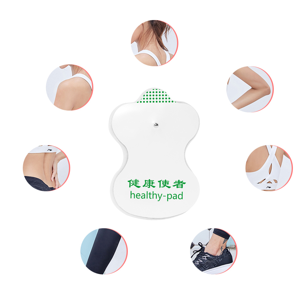 Combo 4 miếng dán máy mats sa xung điện 4 miếng dán cao cấp
