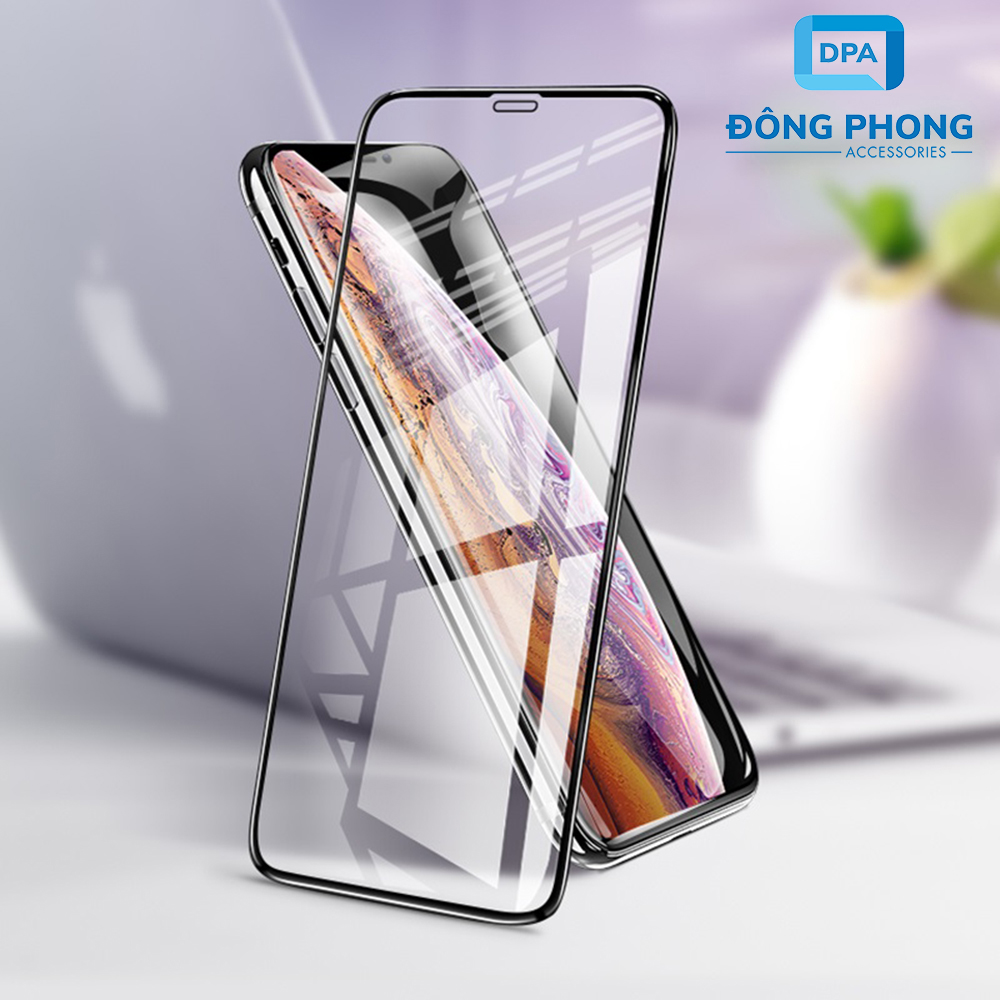 Miếng Dán Cường Lực iPhone Full Màn Hình Hoco G5 Chính Hãng
