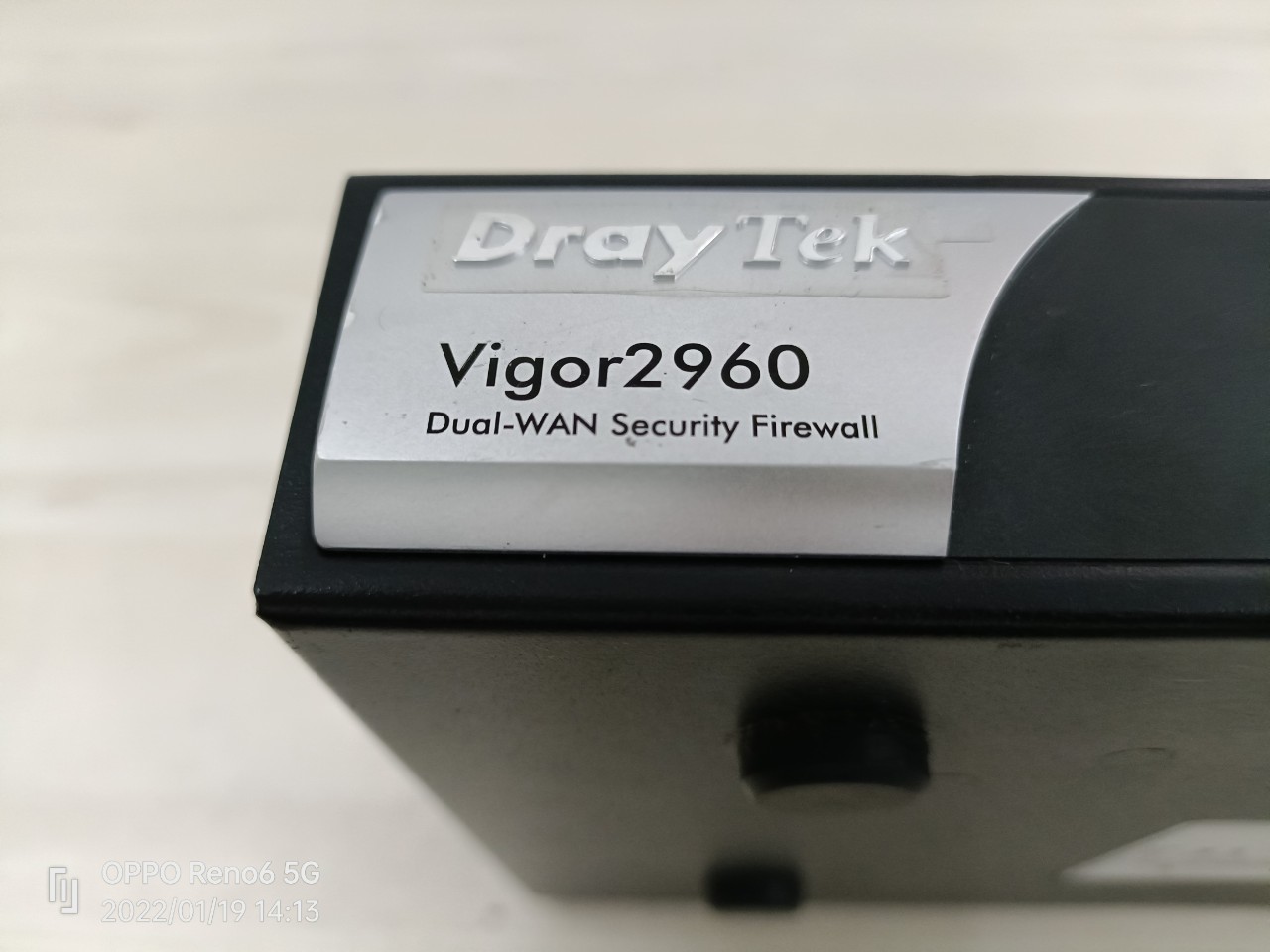 Draytek Vigor 2960 cân bằng tải thiết bị mạng