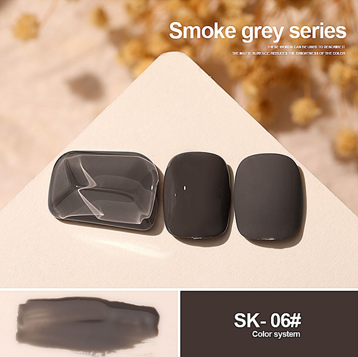 [HCM]Sơn gel AS mã SK