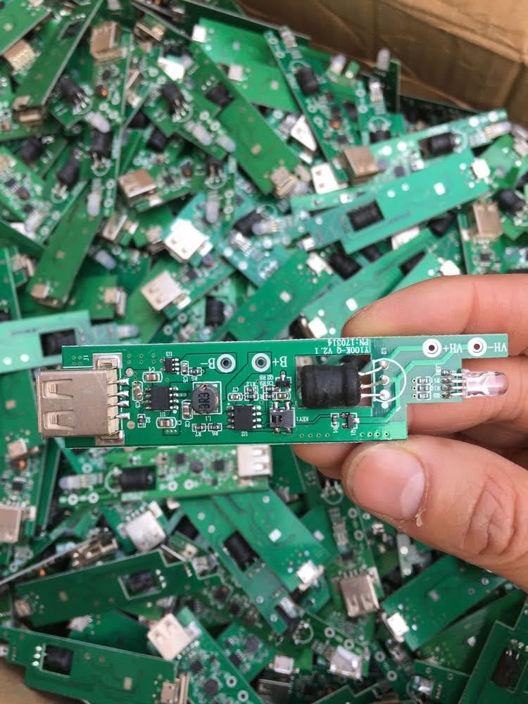 Module mạch tạo sương siêu âm mini 5V USB HPEPHS01