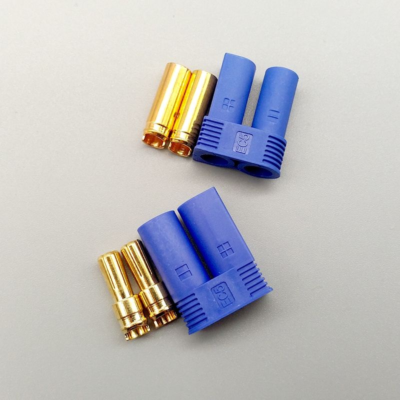 Jack EC5 5mm loại xịn