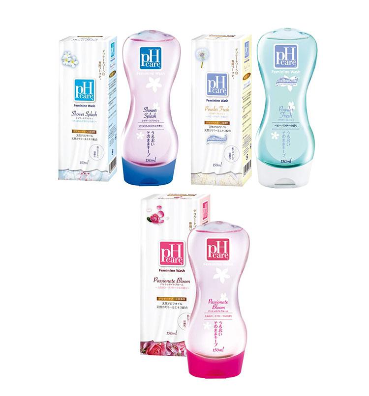 Nước vệ sinh PH Care 150ml Nhật Bản