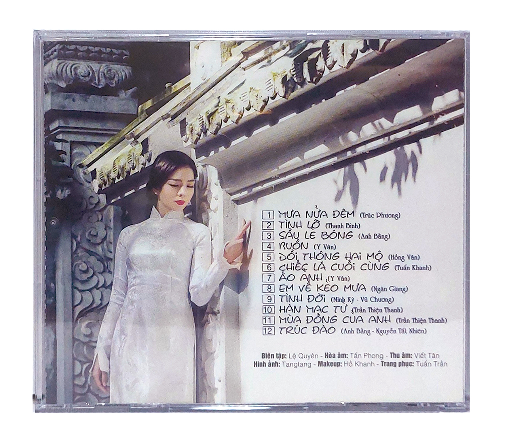 Lệ Quyên - Khúc Tình Xưa (Gốc + Phiên bản F1)