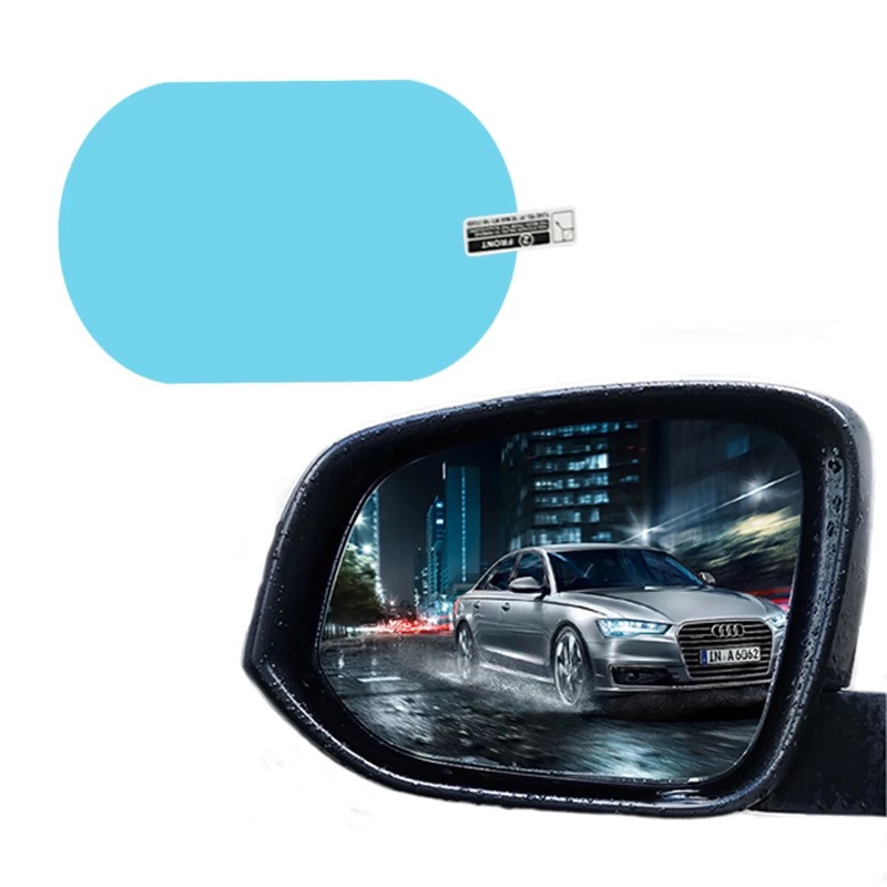 Bộ 4 miếng dán Nano chống nước cho ô tô