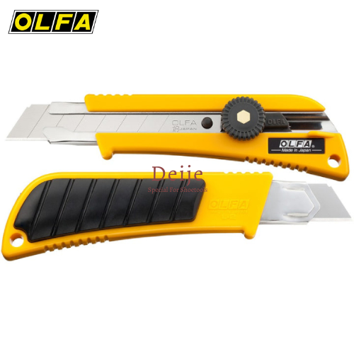 Dao cắt OLFA L-2 Nhật Bản (lưỡi 18mm)