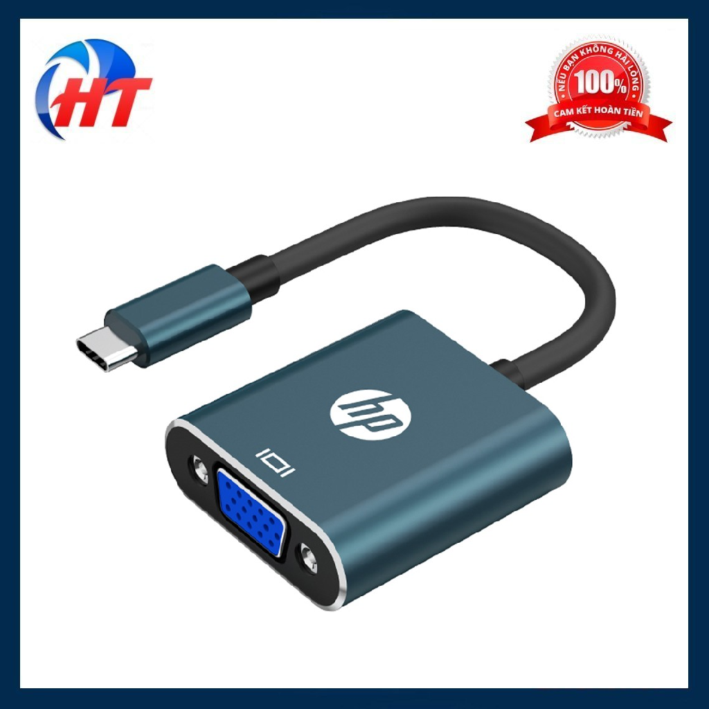 Cáp chuyển type-c ra vga dhc-ct201
