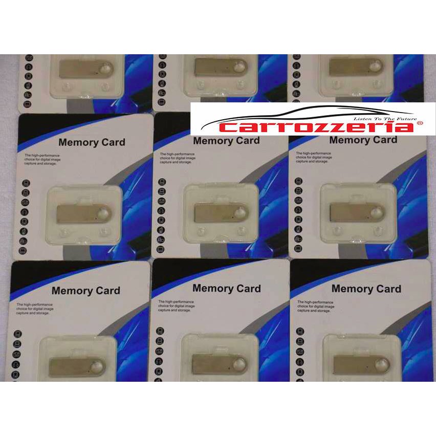 [HCM]Thẻ nhớ Carrozzeria 32GB
