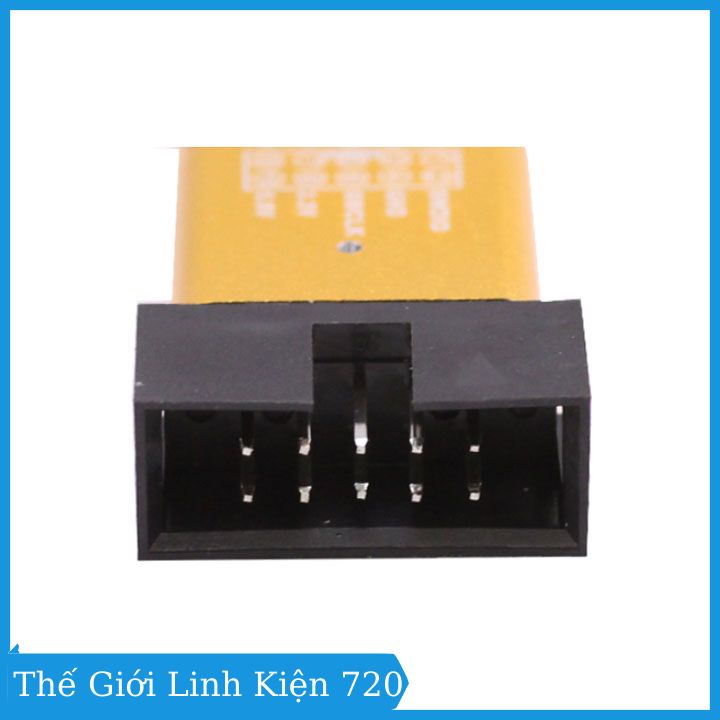 Mạch nạp ST-Link V2, mach nạp cho vi điều khiển STM8 và STM32