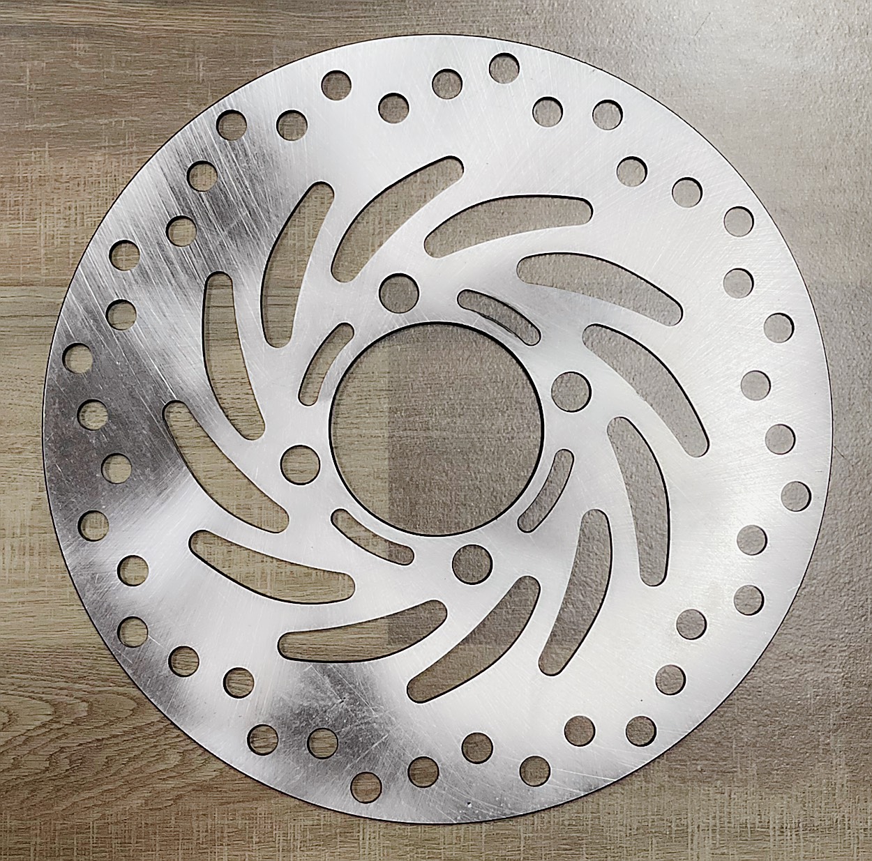 Đĩa thắng trước Click Airblade