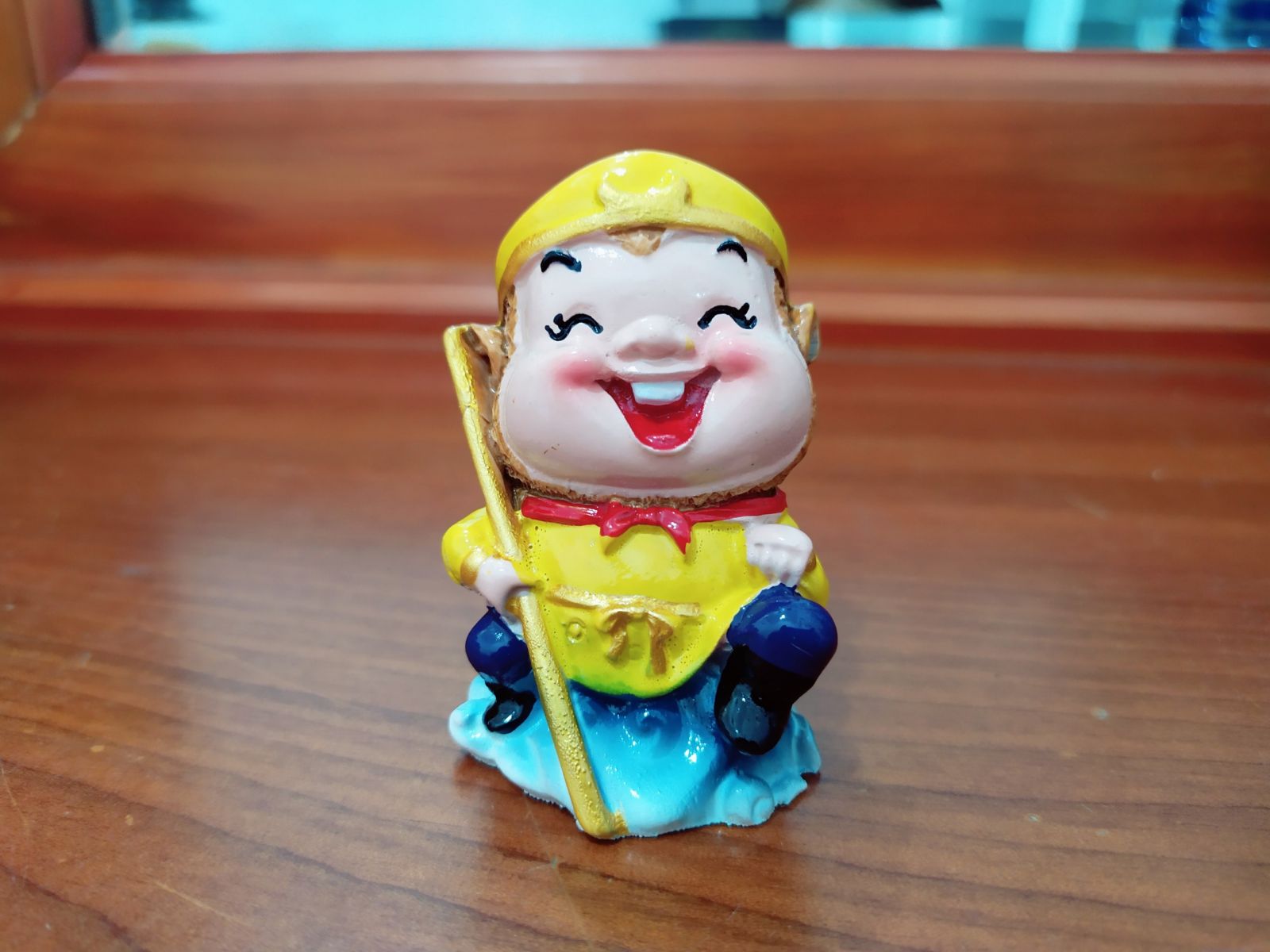 Tượng Tôn Ngộ Không Cưỡi Cân Đẩu Vân